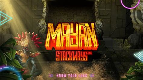 Mayan Stackways Slot .